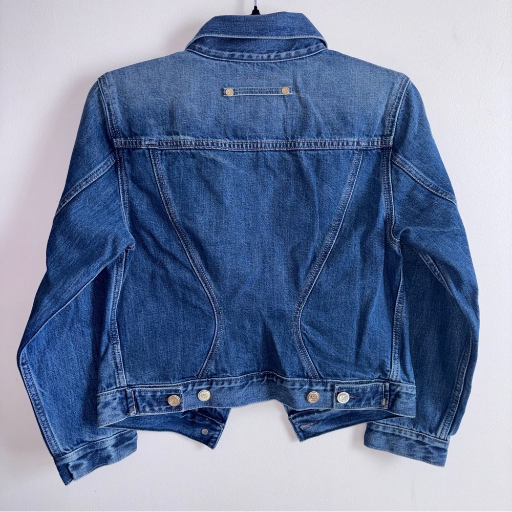 Cult Gaia x Gap Denim Jacket - Picture 4 of 4